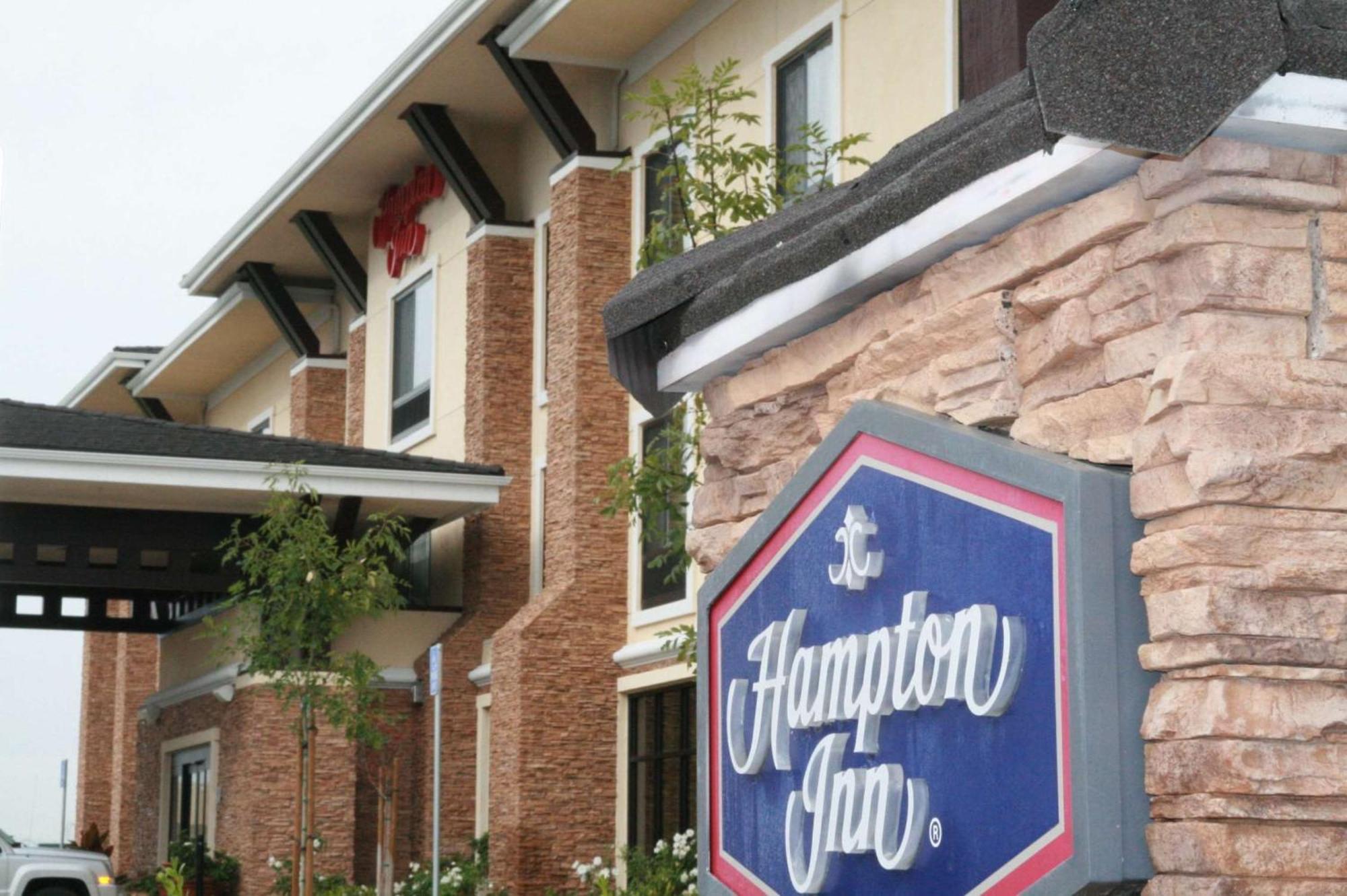 Hampton By Hilton Hotel Brentwood Kültér fotó